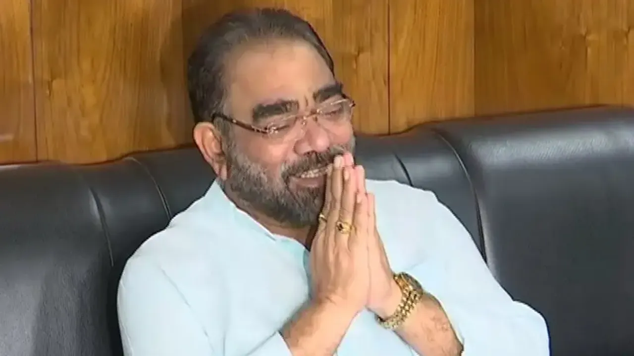 Bikram Keshari Arukha