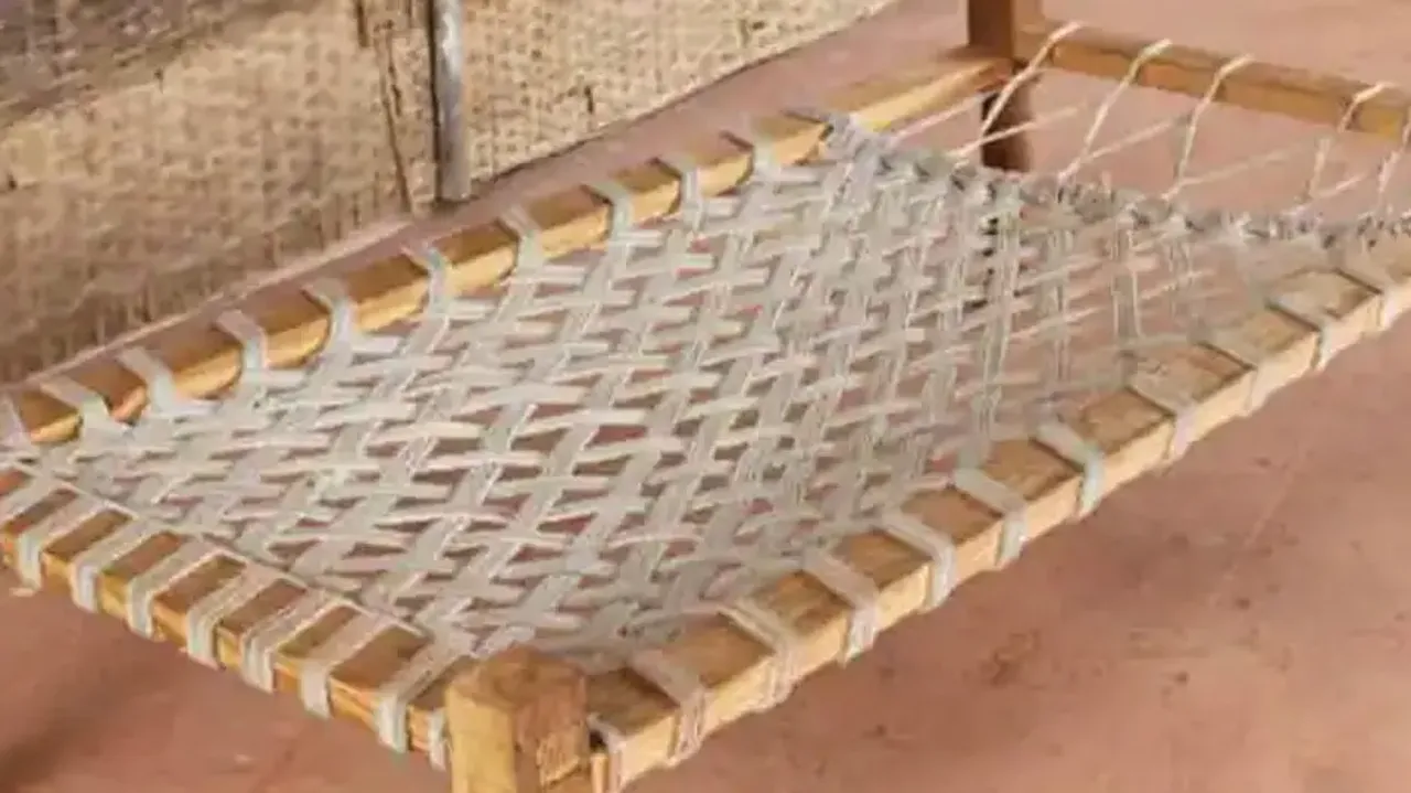 Indian 'Charpai' sold over Rs 1 lakh on US e-commerce platform, advertised as ‘Traditional Indian Be