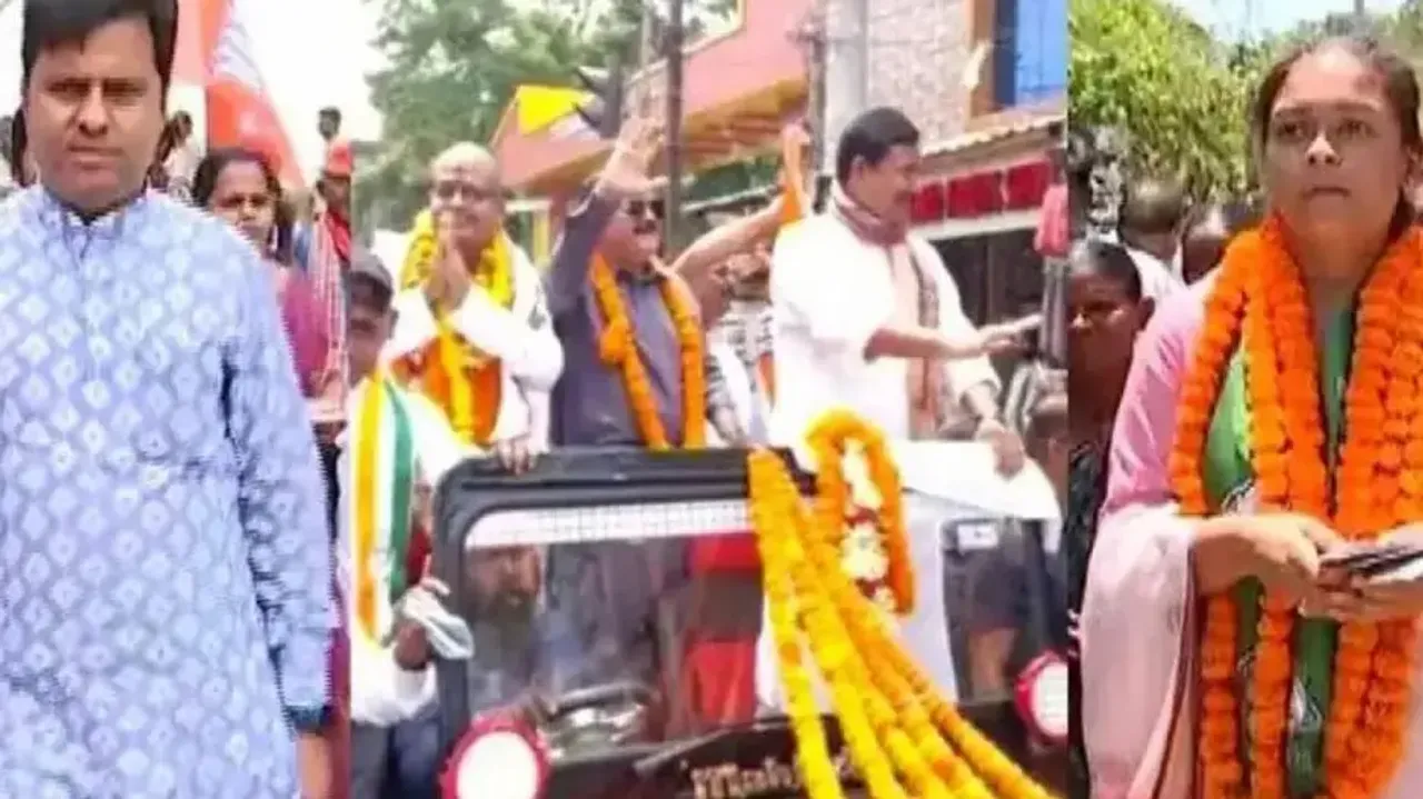 Jharsuguda bypoll: Political parties, candidates on tenterhooks ahead of vote counting tomorrow 