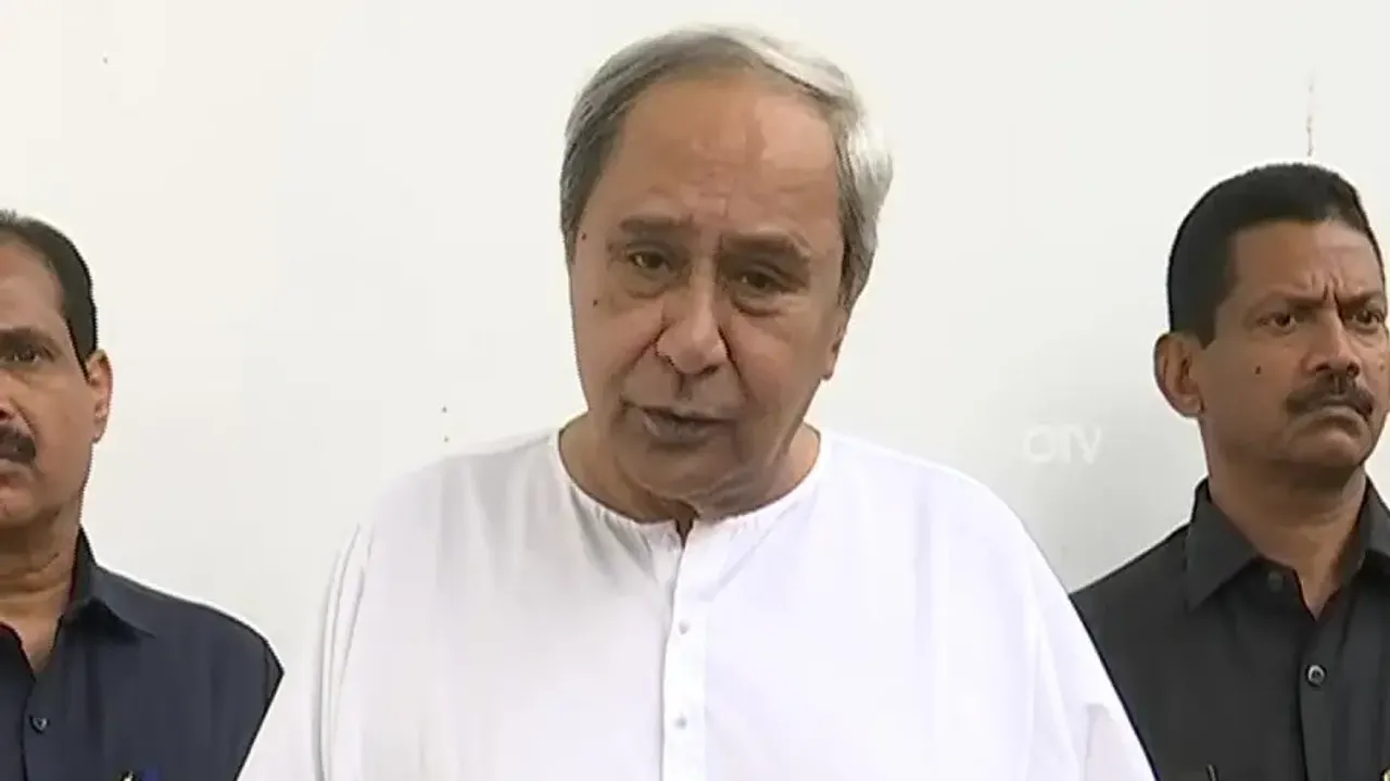 All eyes on Odisha CM Naveen Patnaik's next move after resignation of Speaker & 2 ministers 