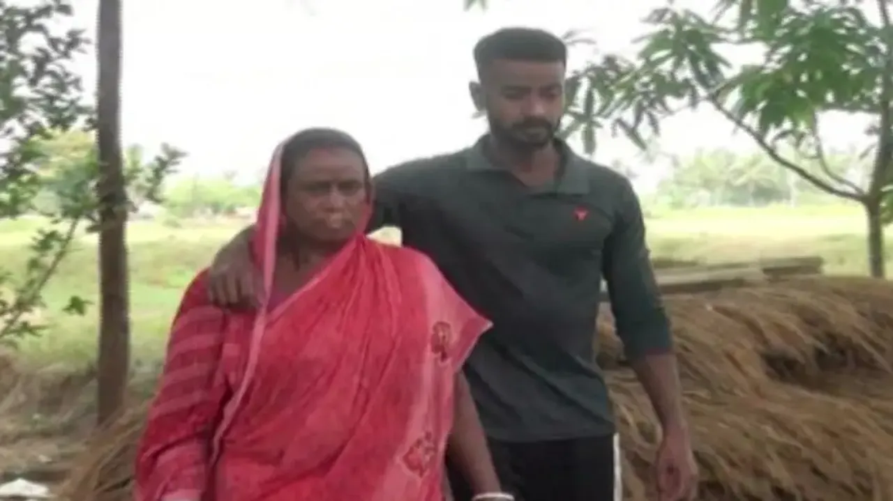 Mother’s Day Special: Odisha woman donates kidney to give new lease of life to son