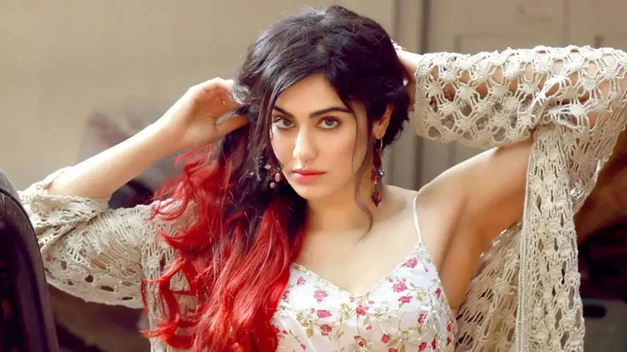 Adah Sharma 