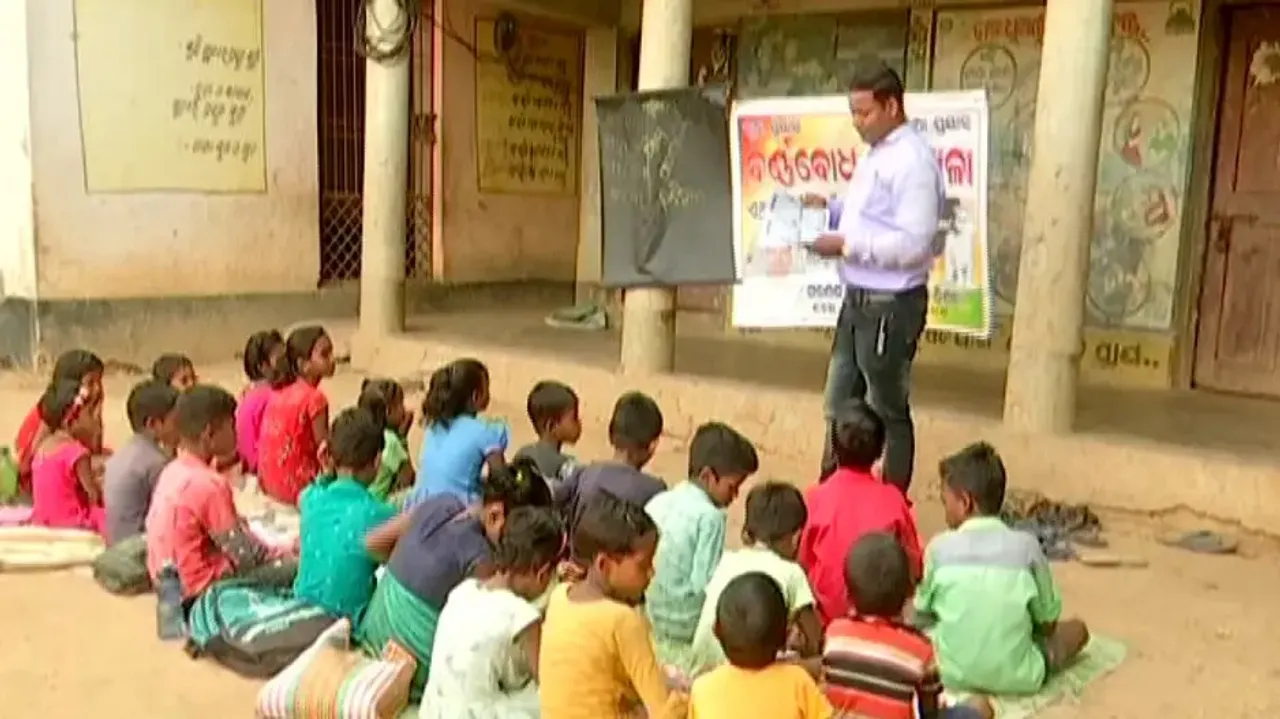Odisha teacher using education to transform lives of neglected, deprived children