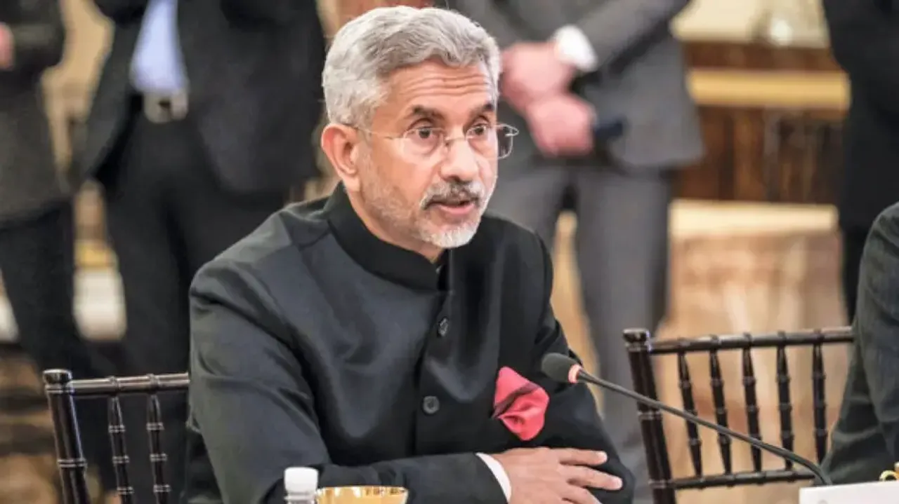 Subrahmanyam Jaishankar 