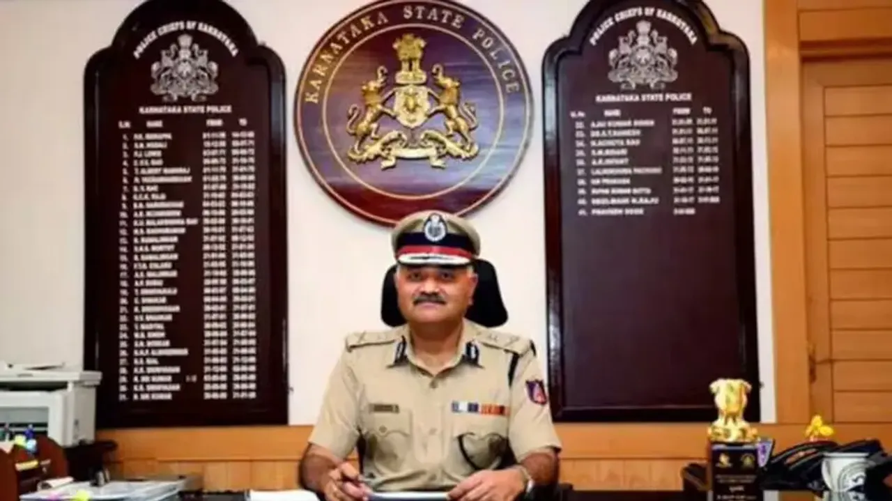 CBI director Praveen Sood 