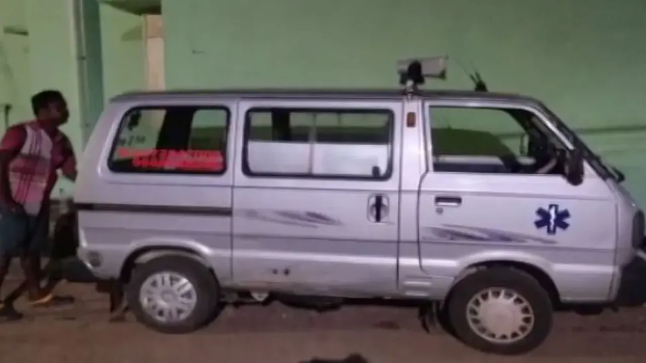 Tipsy man burns wife to death over family feud in Odisha, detained