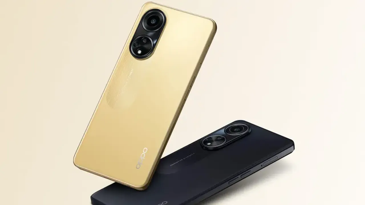 The Oppo F23 5G Smartphone launched: Check out the Features, Price and Specifications