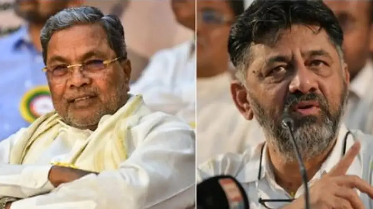 Karnataka CM tussle: Let's leave the matter to high command, says DK Shivakumar