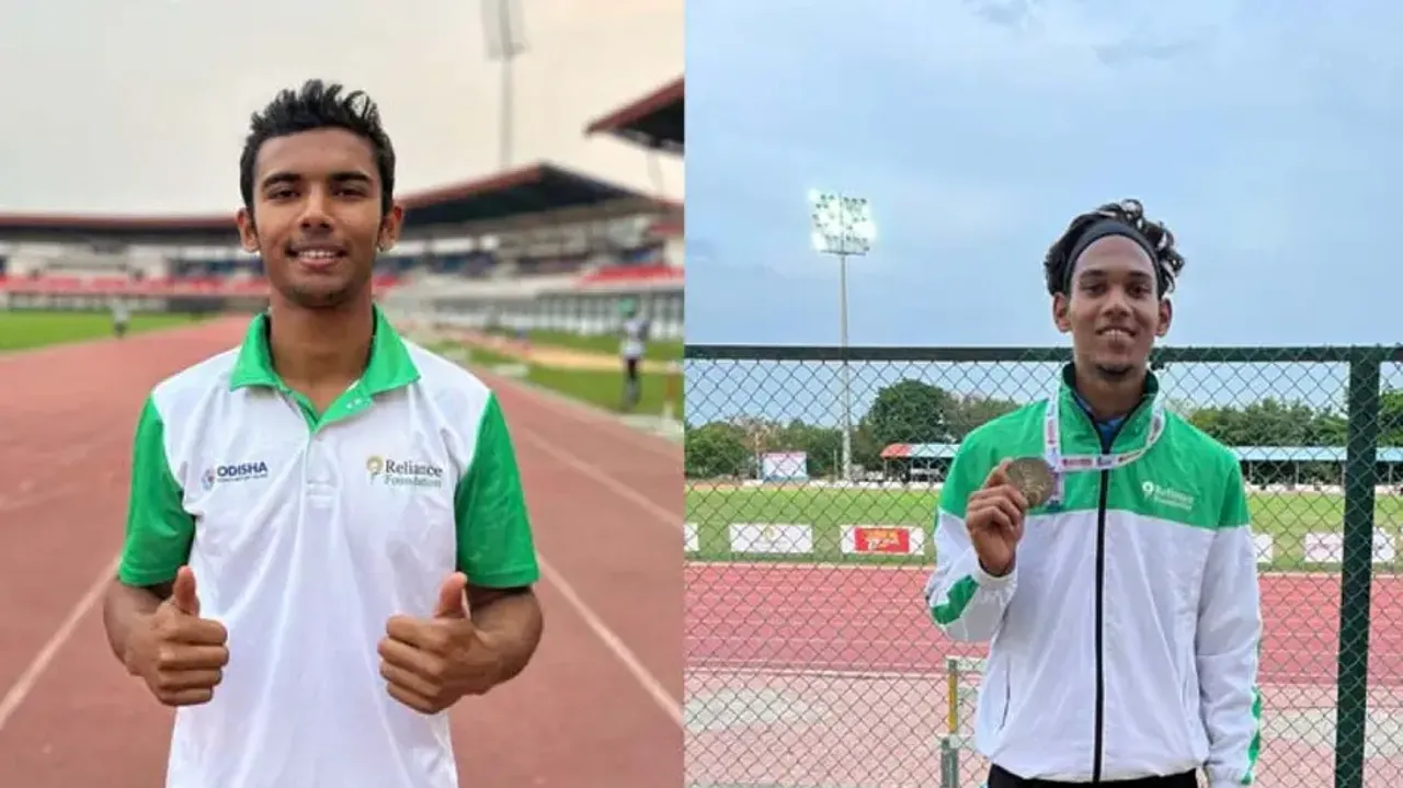 Reyan Basha and Dondapati Jayaram