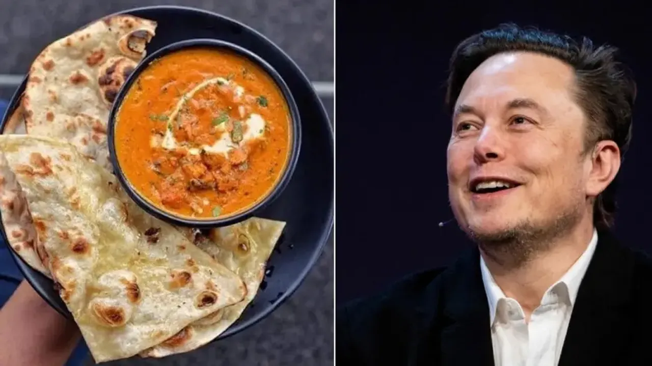 Butter Chicken and Elon Musk