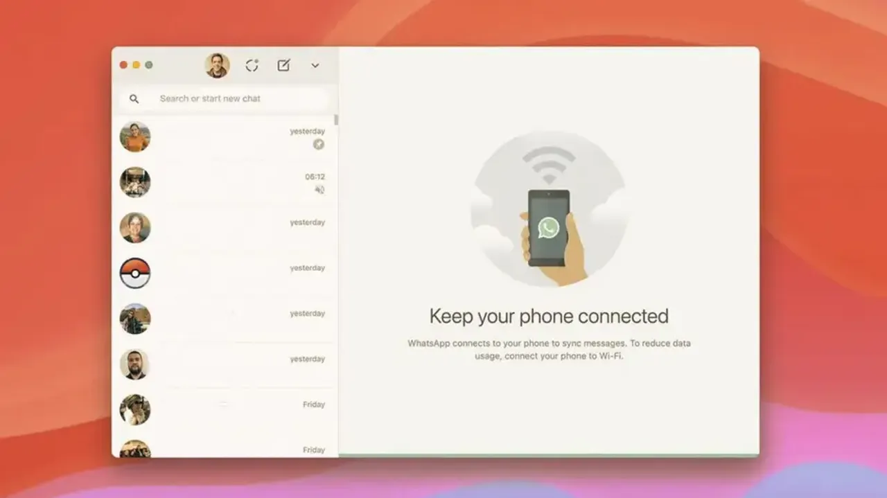 WhatsApp introduces group calling feature for macOS devices