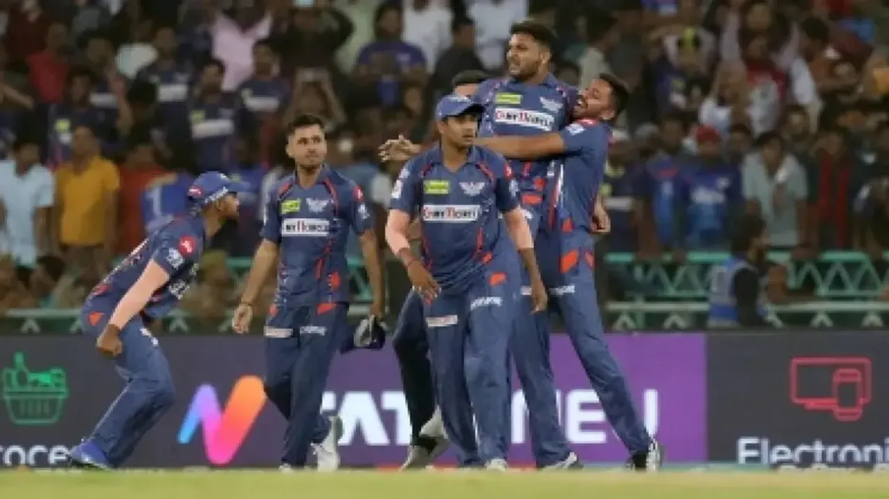 Lucknow Super Giants