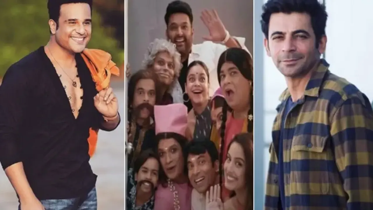 The Kapil Sharma Show: Will Sunil Grover make his comeback? Krushna Abhishek has to say this