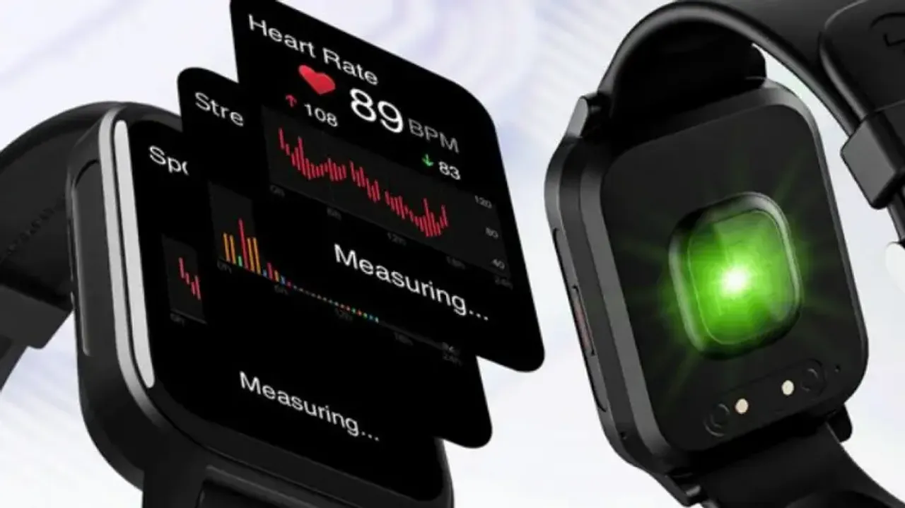 Boat Storm connect plus smartwatch launched: features like track your health and impressive features