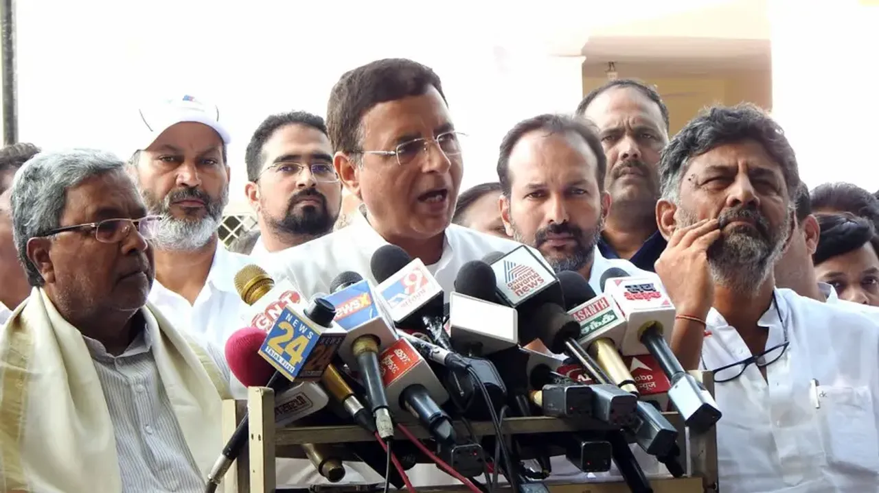 'Announcement on Karnataka CM likely today or tomorrow': Surjewala