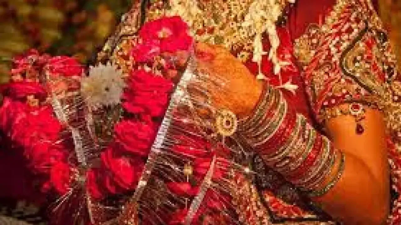 Bride calls off wedding after seeing her groom on wedding stage