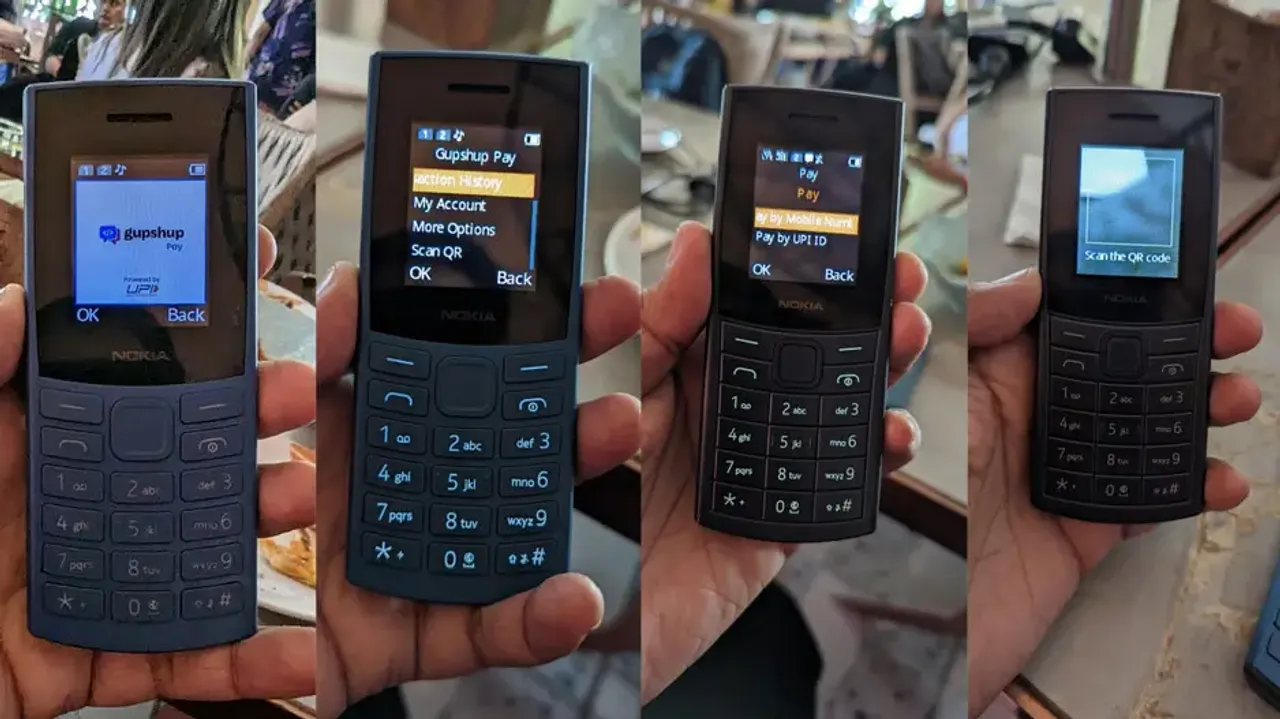 Nokia 105 and 106 phones launched with the integration of UPI feature