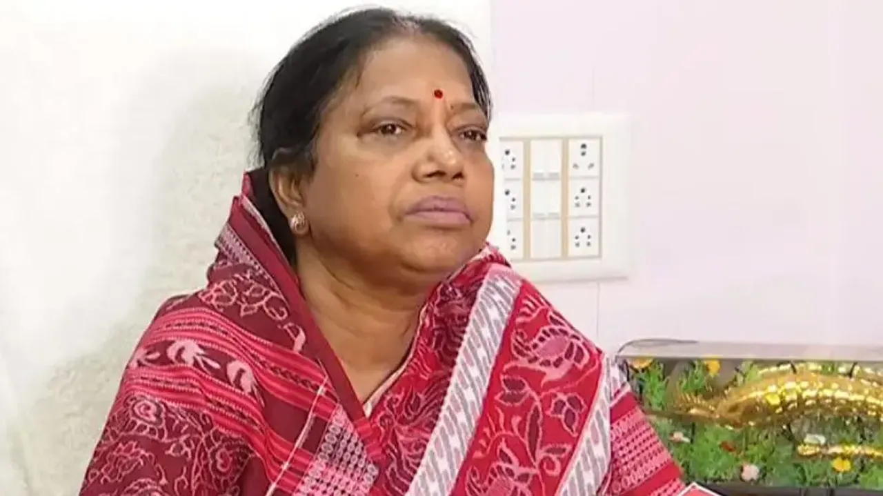 Pramilla Mallik