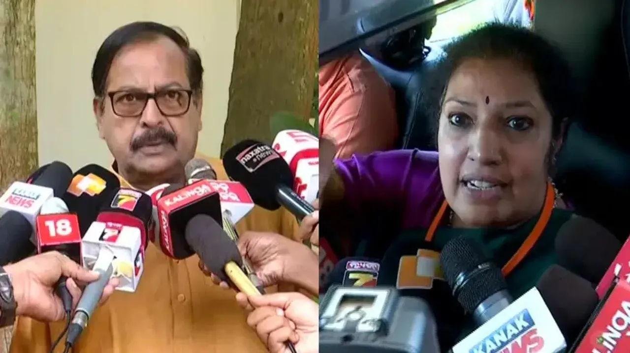 BJD hits out at Central govt over withdrawal of Rs 2000 notes