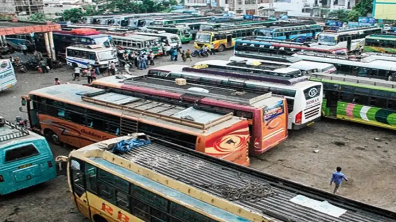 OTV Impact: STA directs bus owners to display information including distance inside buses 