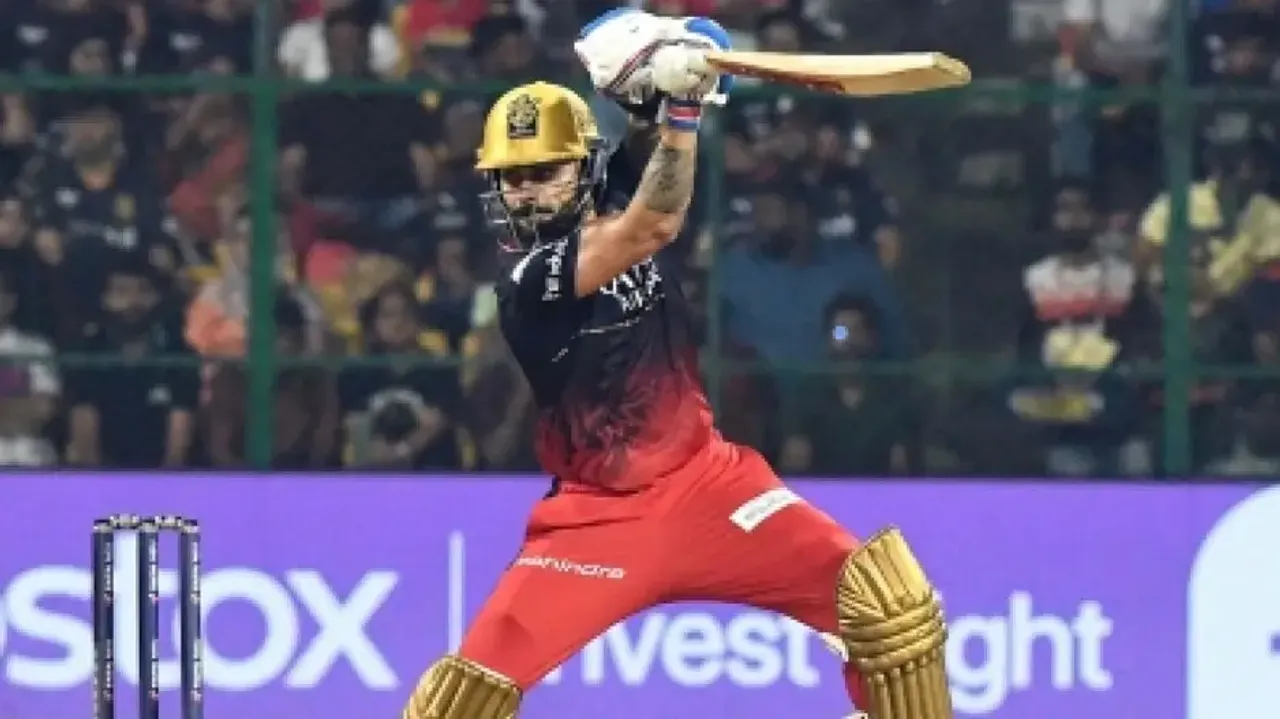 Virat Kohli 