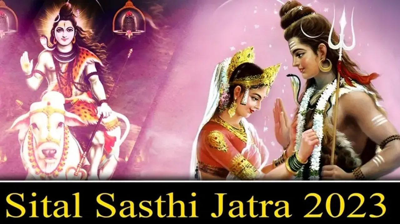 Sital Sasthi Jatra 2023: Know all about Lord Shiva-Maa Parvati marriage rituals & more