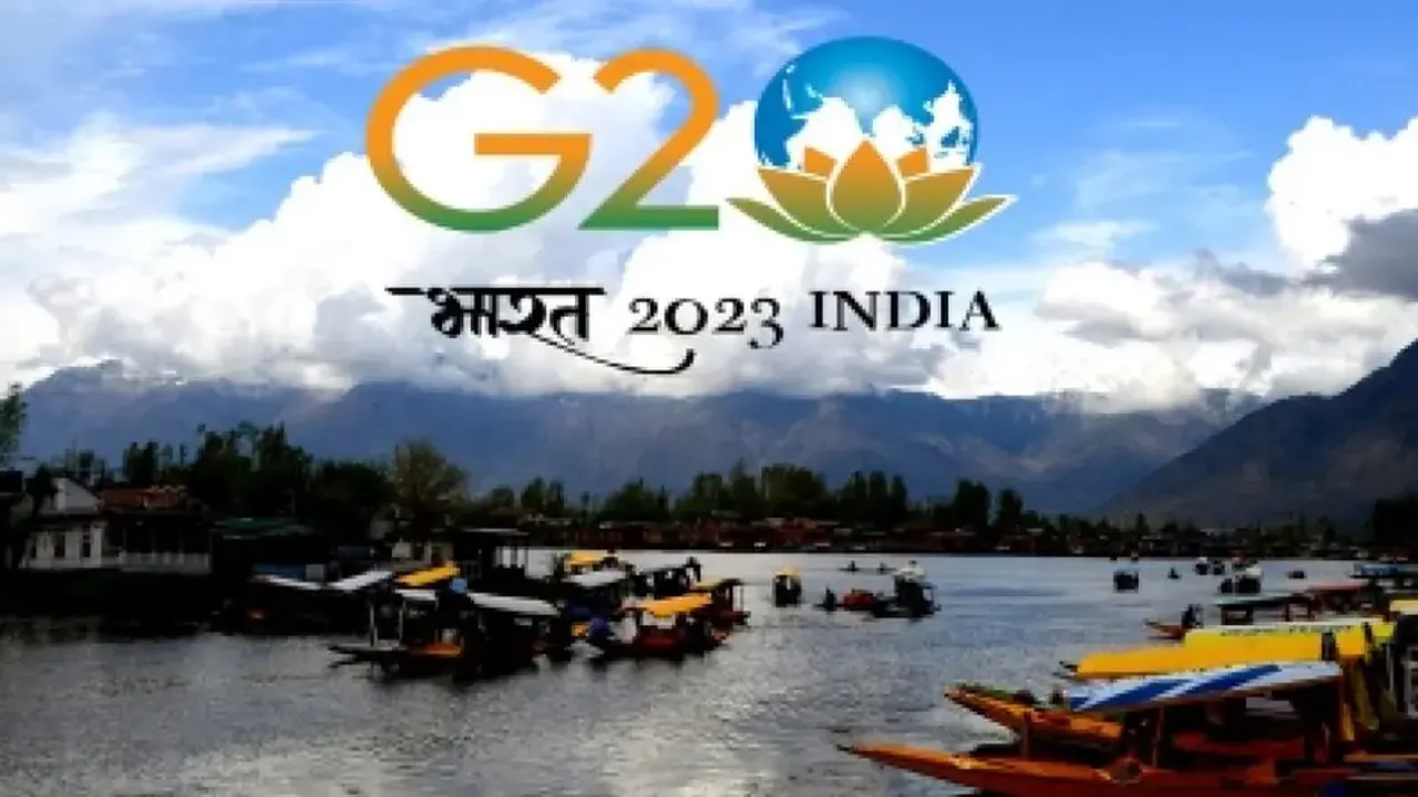 Pak using ISI, propaganda units & terror networks to disrupt G20 meeting in Kashmir