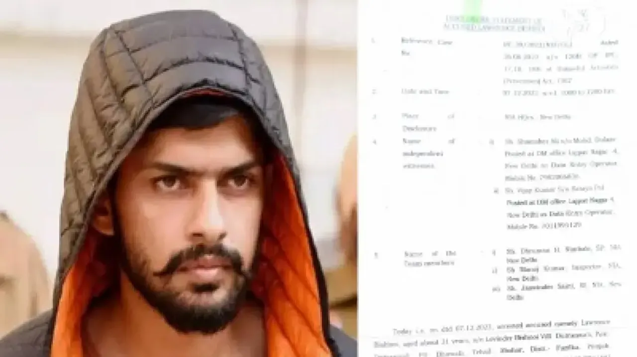 Salman Khan among top 10 targets of Lawrence Bishnoi, reveals NIA probe