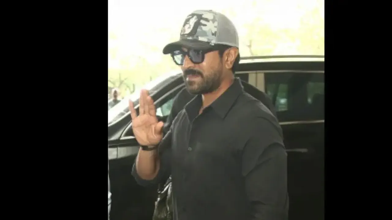 Ram Charan to attend G20 tourism meet in Srinagar