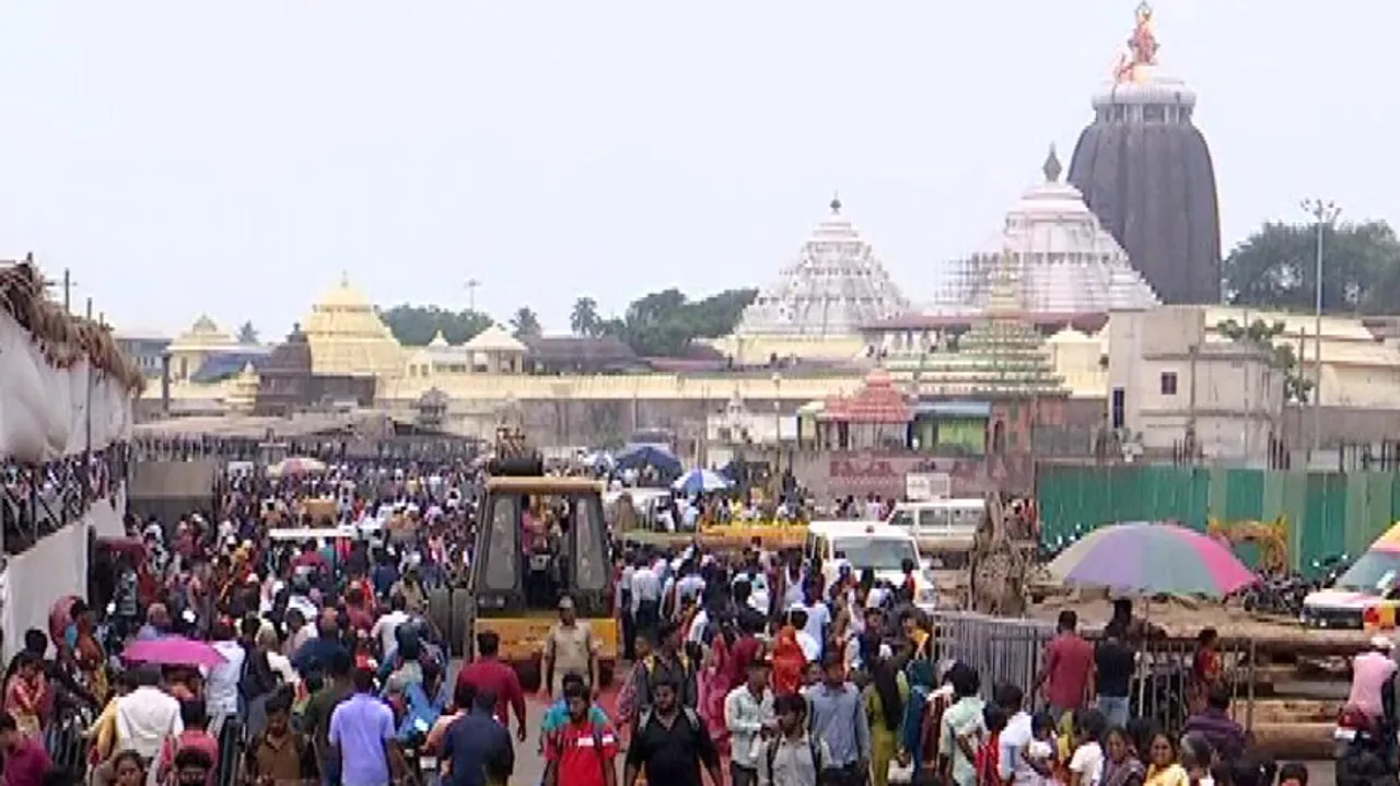 Puri Srimandir