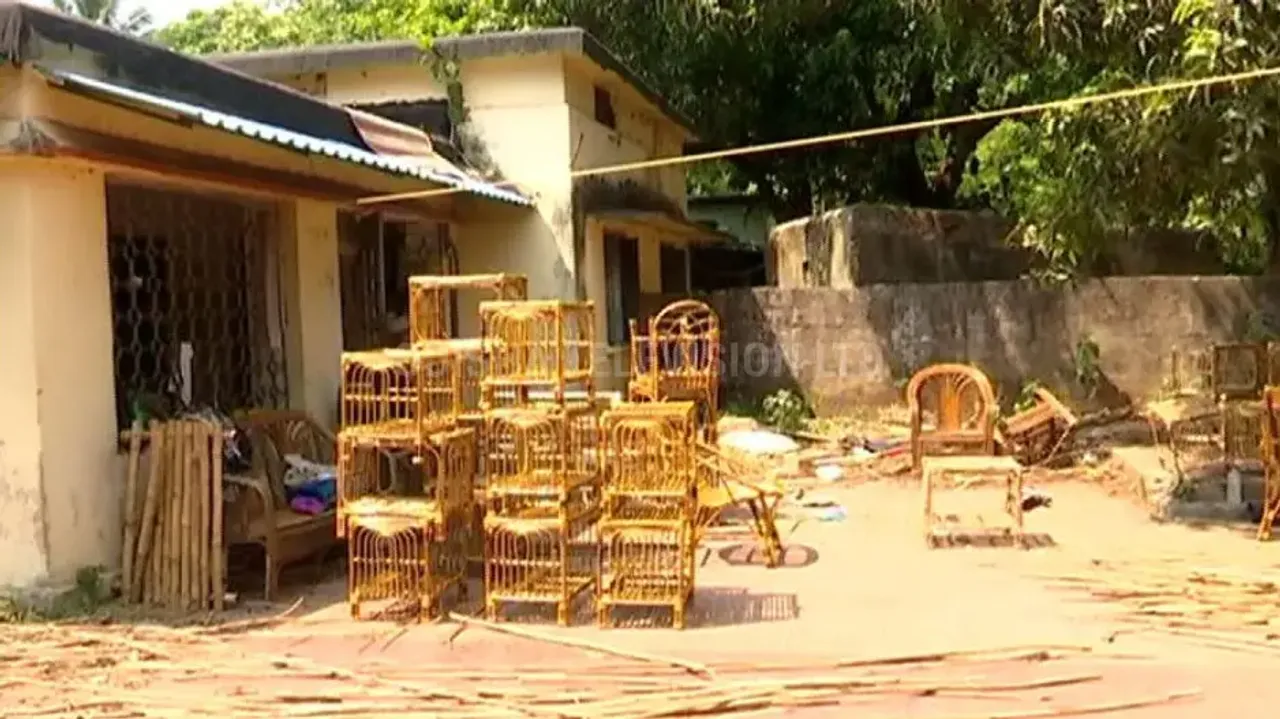 Illegal encroachment: Govt quarters in Odisha, the new address of non-Odia makeshift traders!