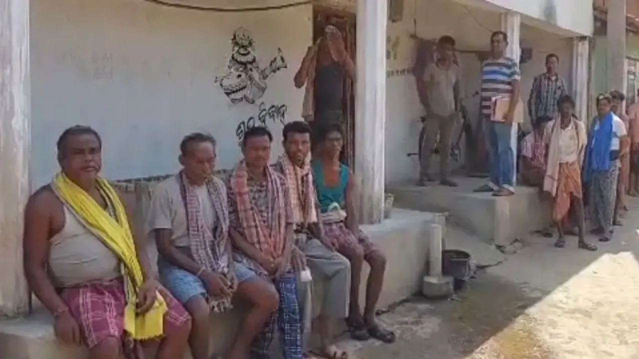 Four of family murdered by relative over land dispute in Odisha's Bargarh  