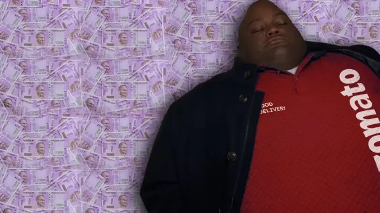 RBI's Rs 2000 notes withdrawal: Zomato flooded with Rs 2000 notes as customers pay in cash