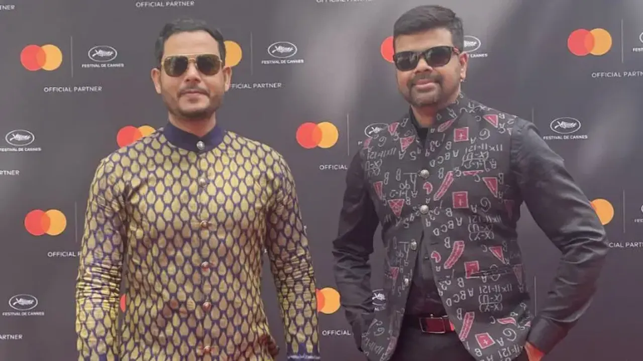 Shaping dreams into reality: Two Odias shine at Cannes Film Festival 2023