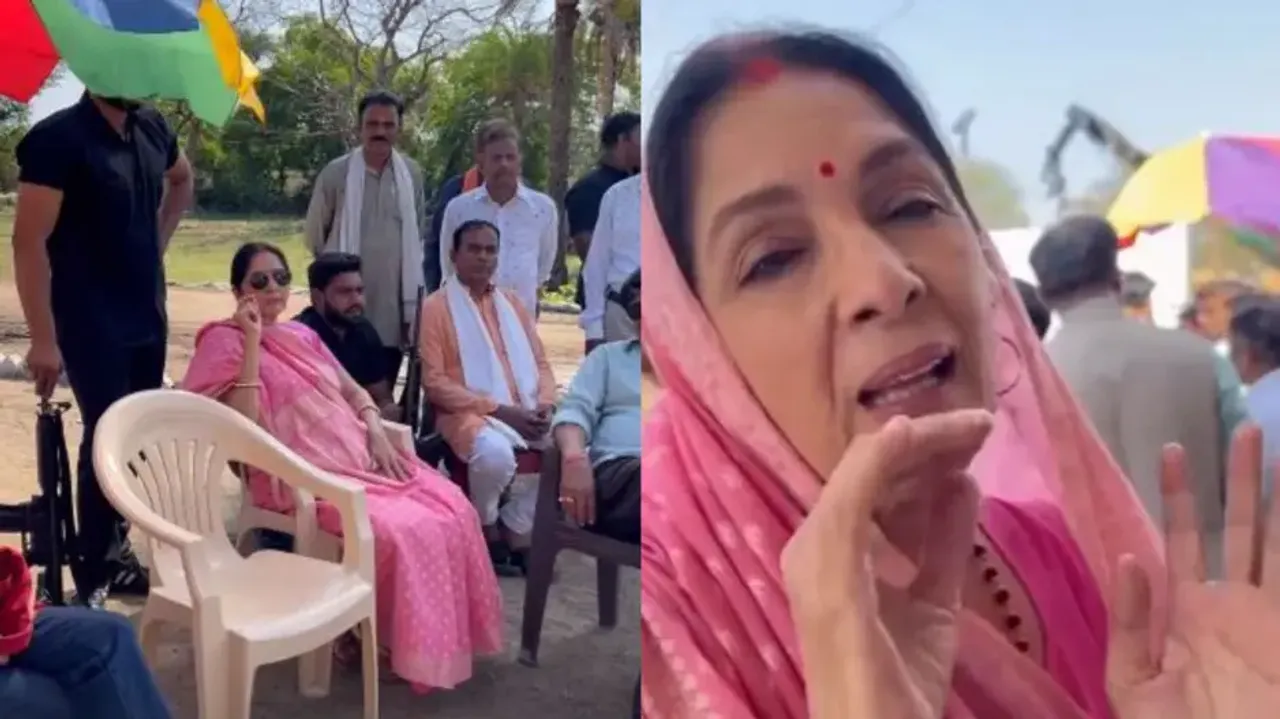 Panchayat season 3: Cast, crew face challenges during shooting; watch video from ‘Phulera’