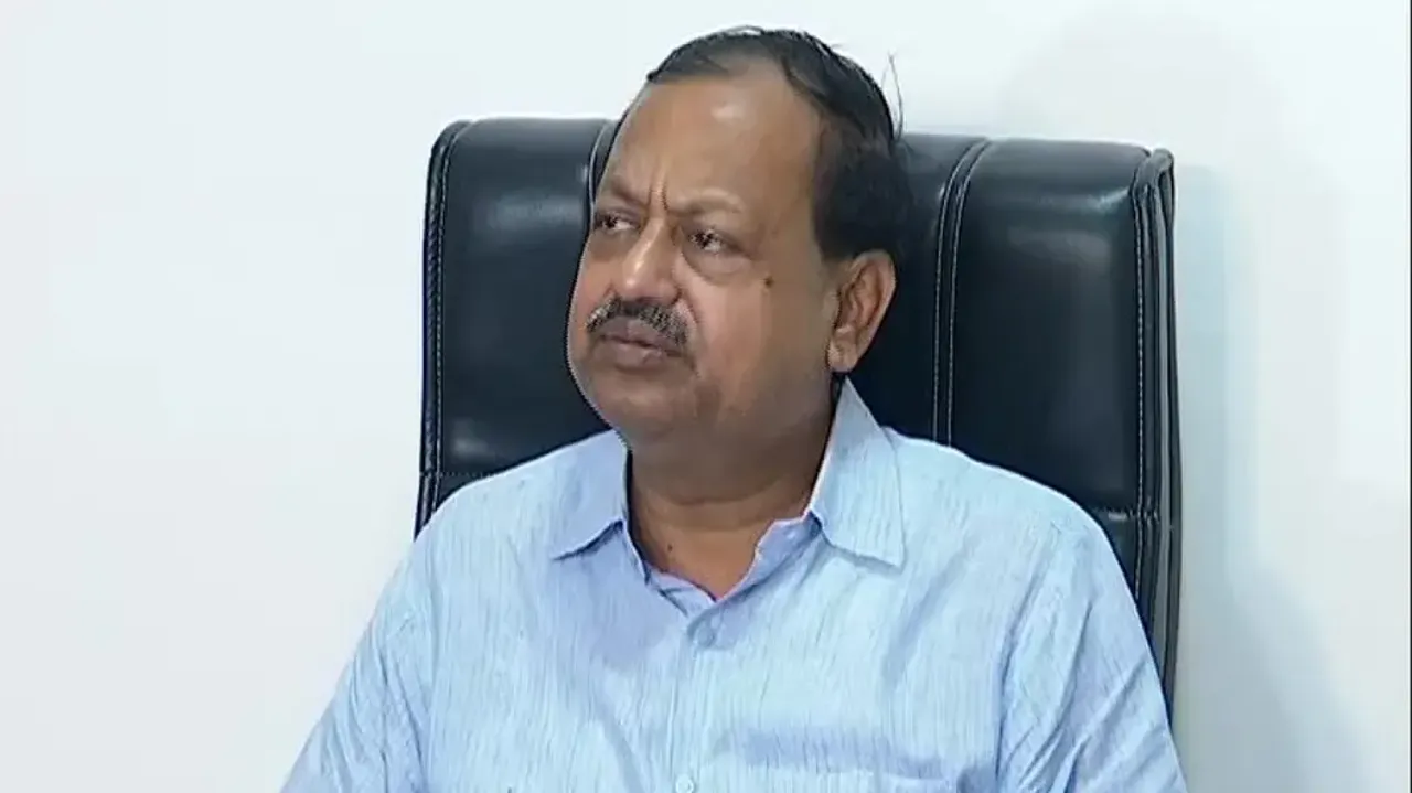 BJD MLA Debi Prasad Mishra