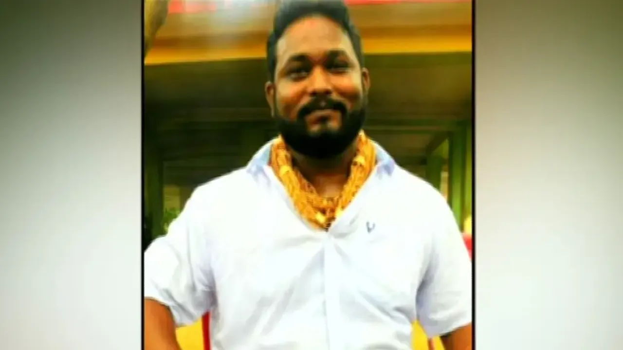 Jyotiranjan Beura aka Golden Baba