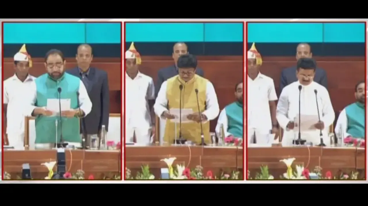 Odisha Cabinet Reshuffle: New Ministers have their work cut out! 