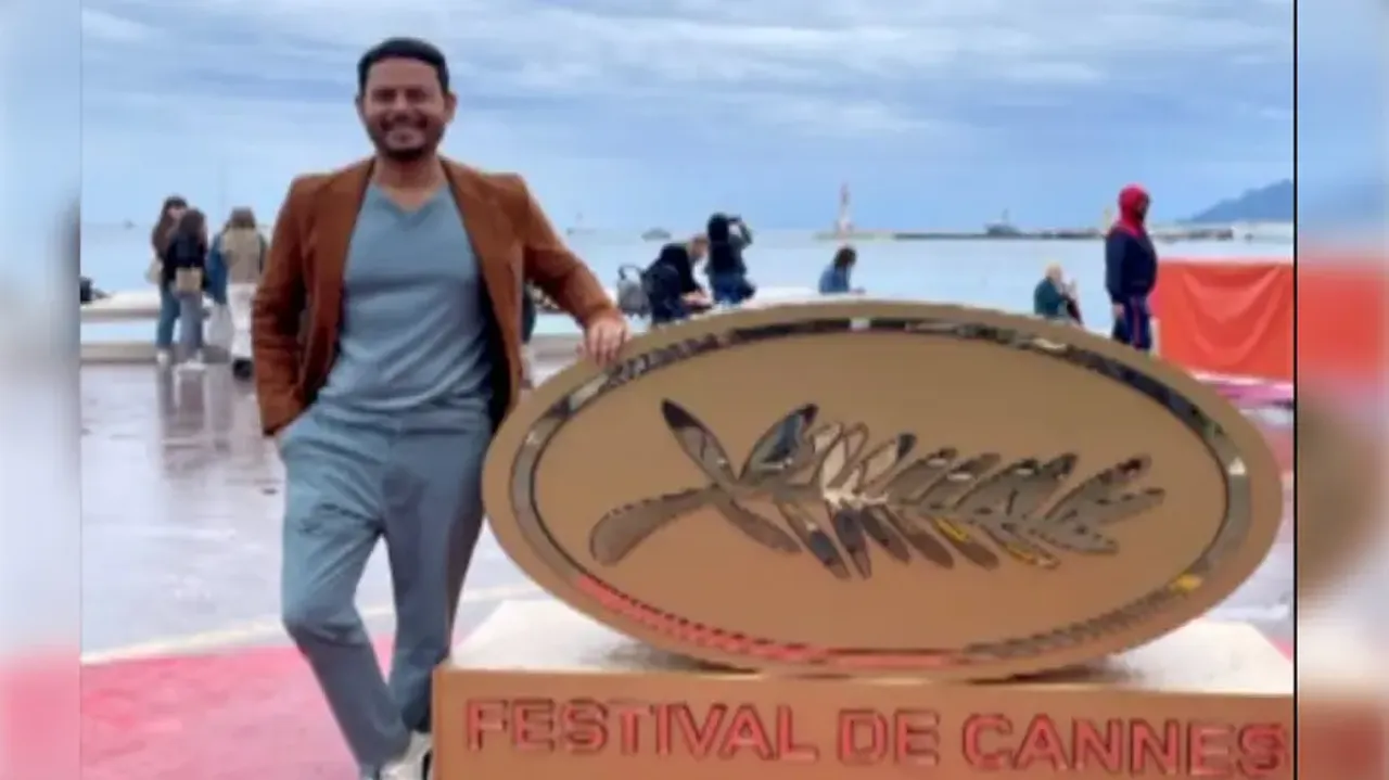 Odia filmmaker Jitendra Mishra’s documentary ‘Y64’ trailer screened at Cannes Film Festival