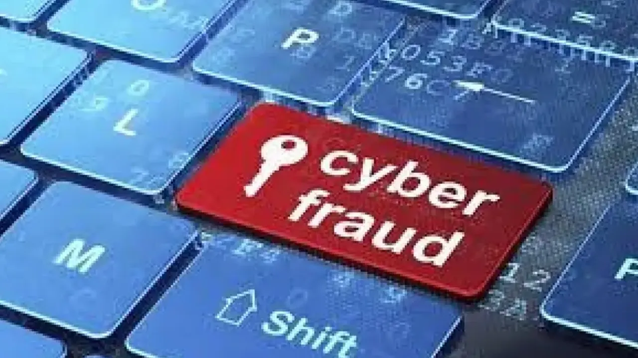 Cyber Fraud