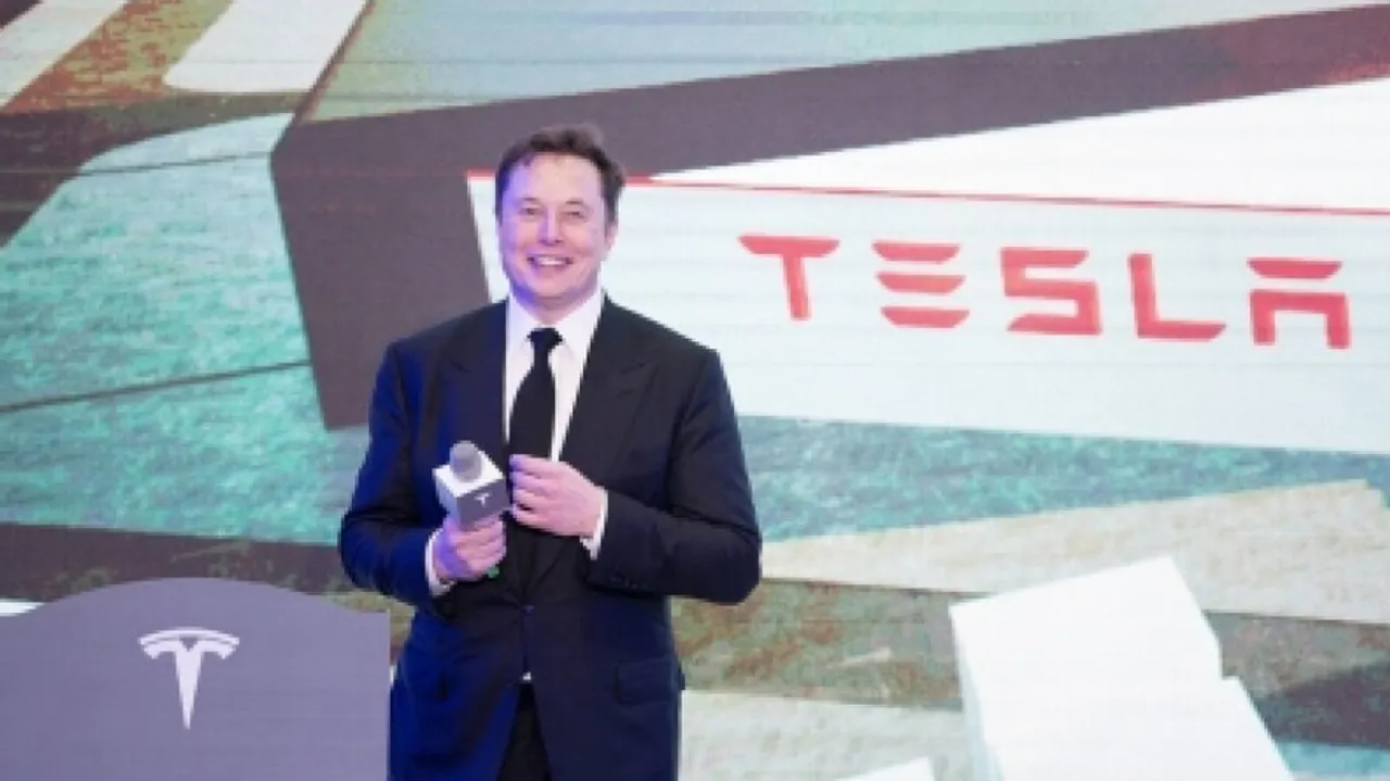 Elon Musk
