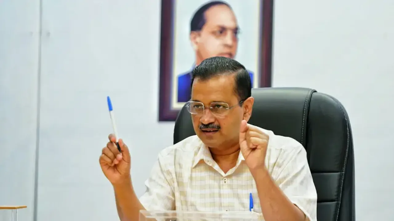 Aarvind Kejriwal