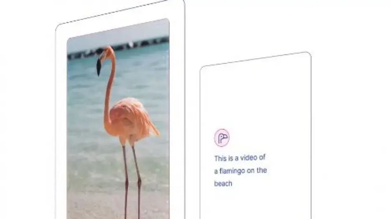 Flamingo: Google DeepMind's AI enhances YouTube shorts with dynamic video descriptions