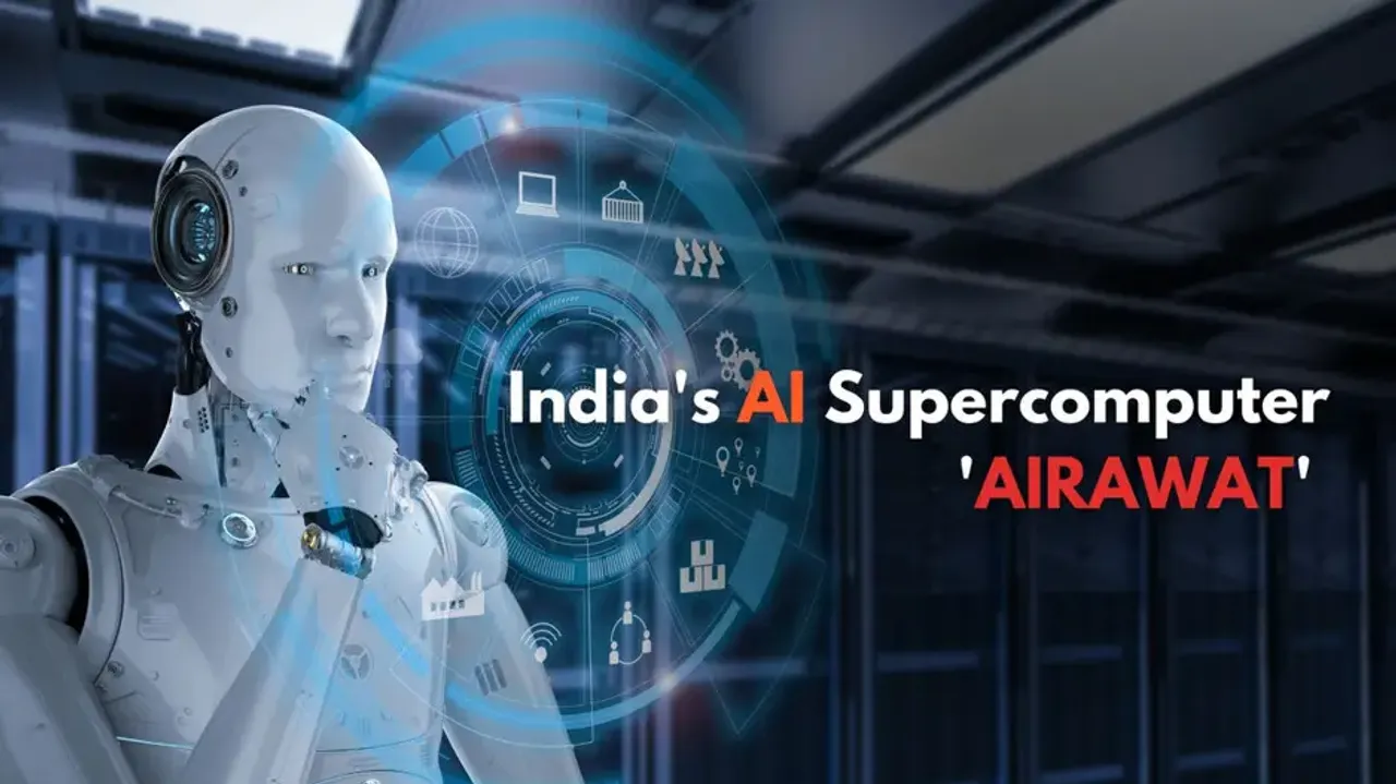 India's AI supercomputer 'AIRAWAT' ranks 75th in the world