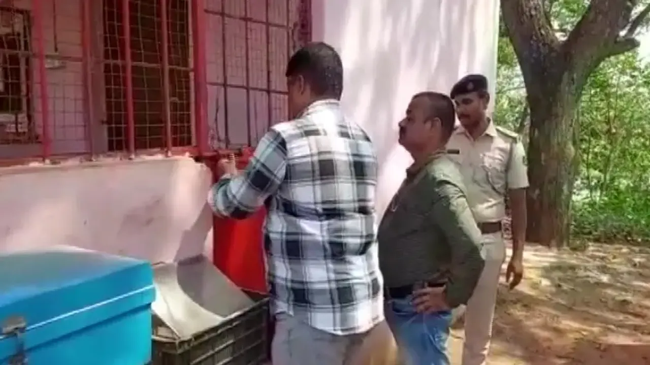 After attack on Chhattisgarh tourists, admin seals Mundali toll gate in Cuttack