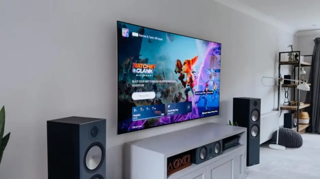 LG unveils flexible OLED TVs for gamers and first 97-inch OLED TV