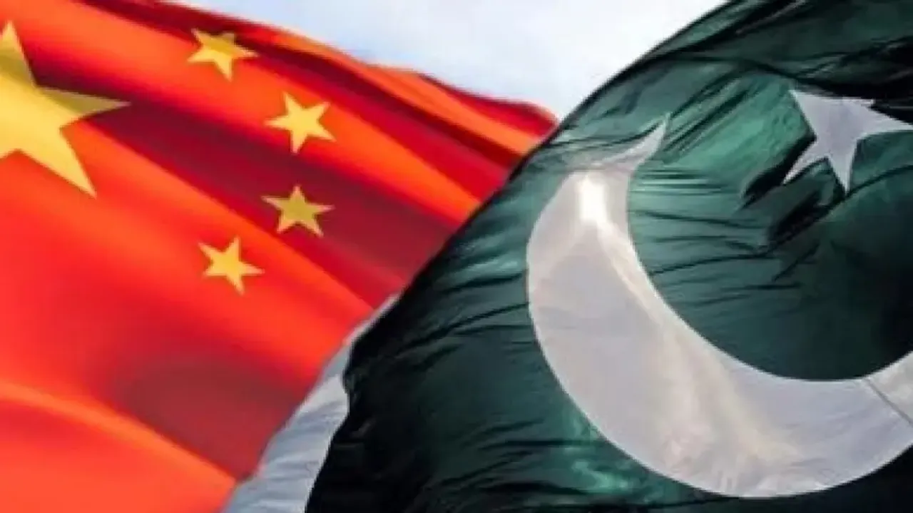 China help Pakistan in debt