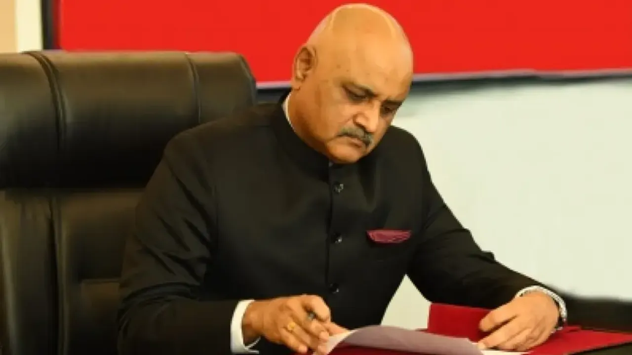 Praveen Sood takes charge as new CBI Director