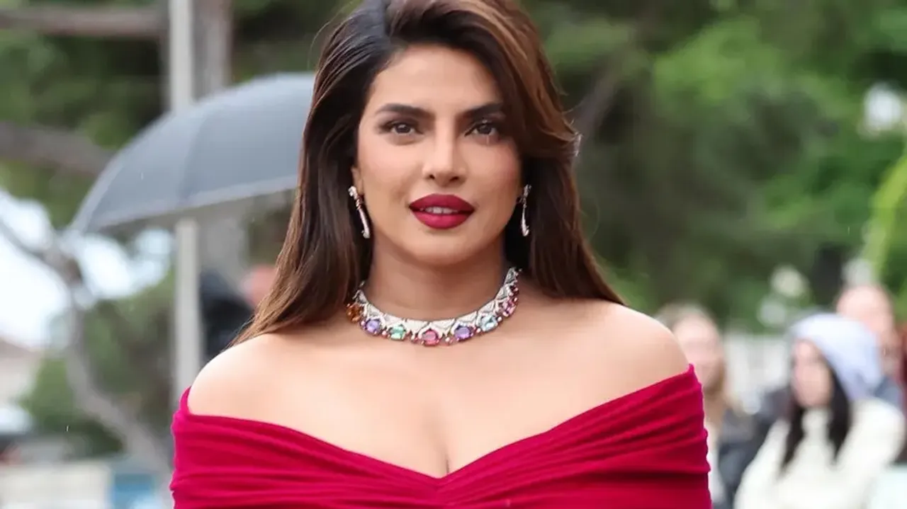 Priyanka Chopra Jonas