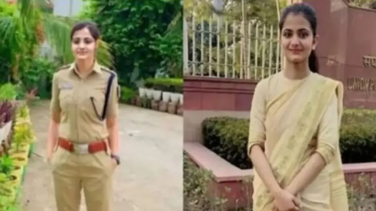 Mother worked as labourer, IPS Divya Tanwar secures AIR 105 to become IAS officer